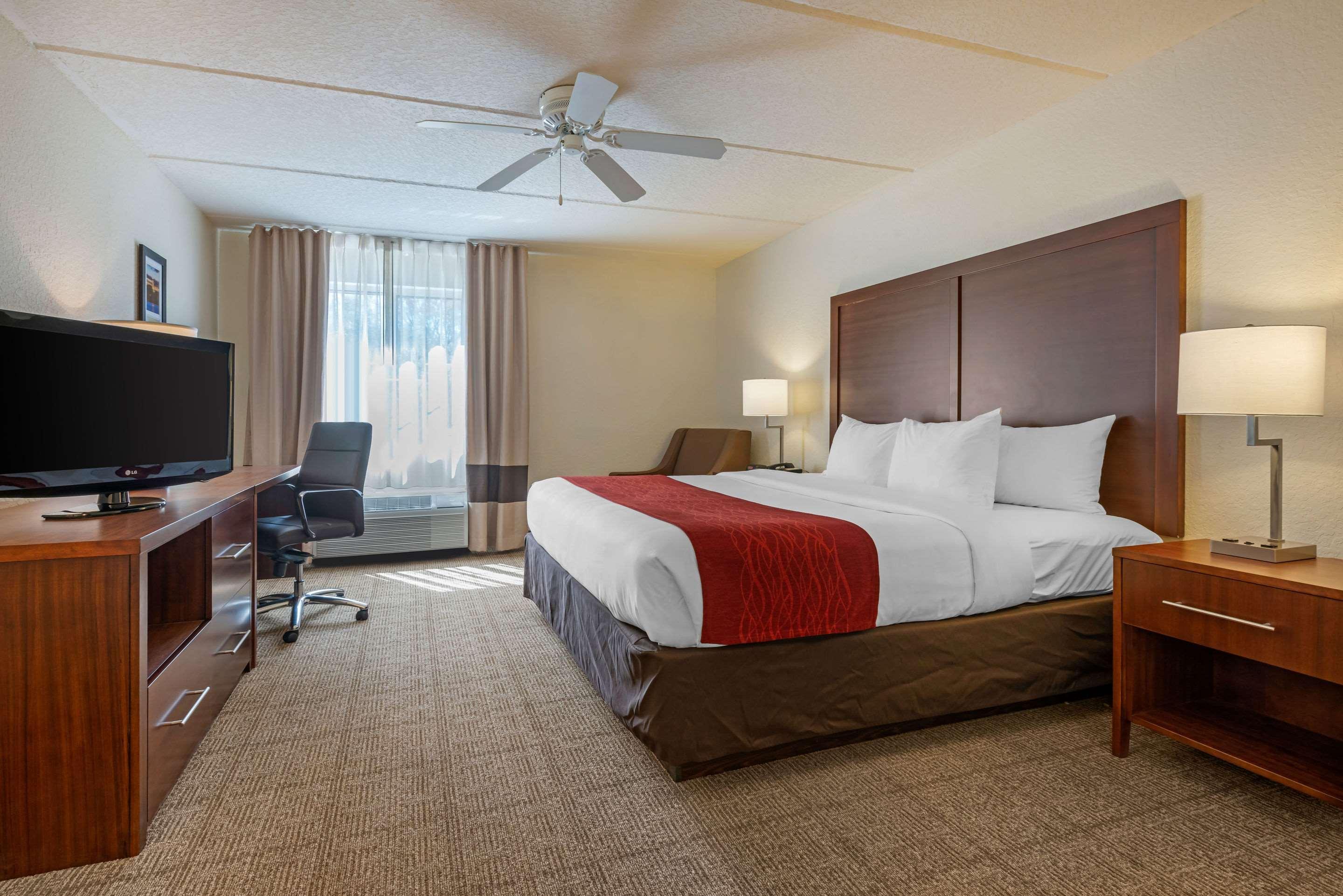 Comfort Inn Kissimmee-Lake Buena Vista South Exterior foto