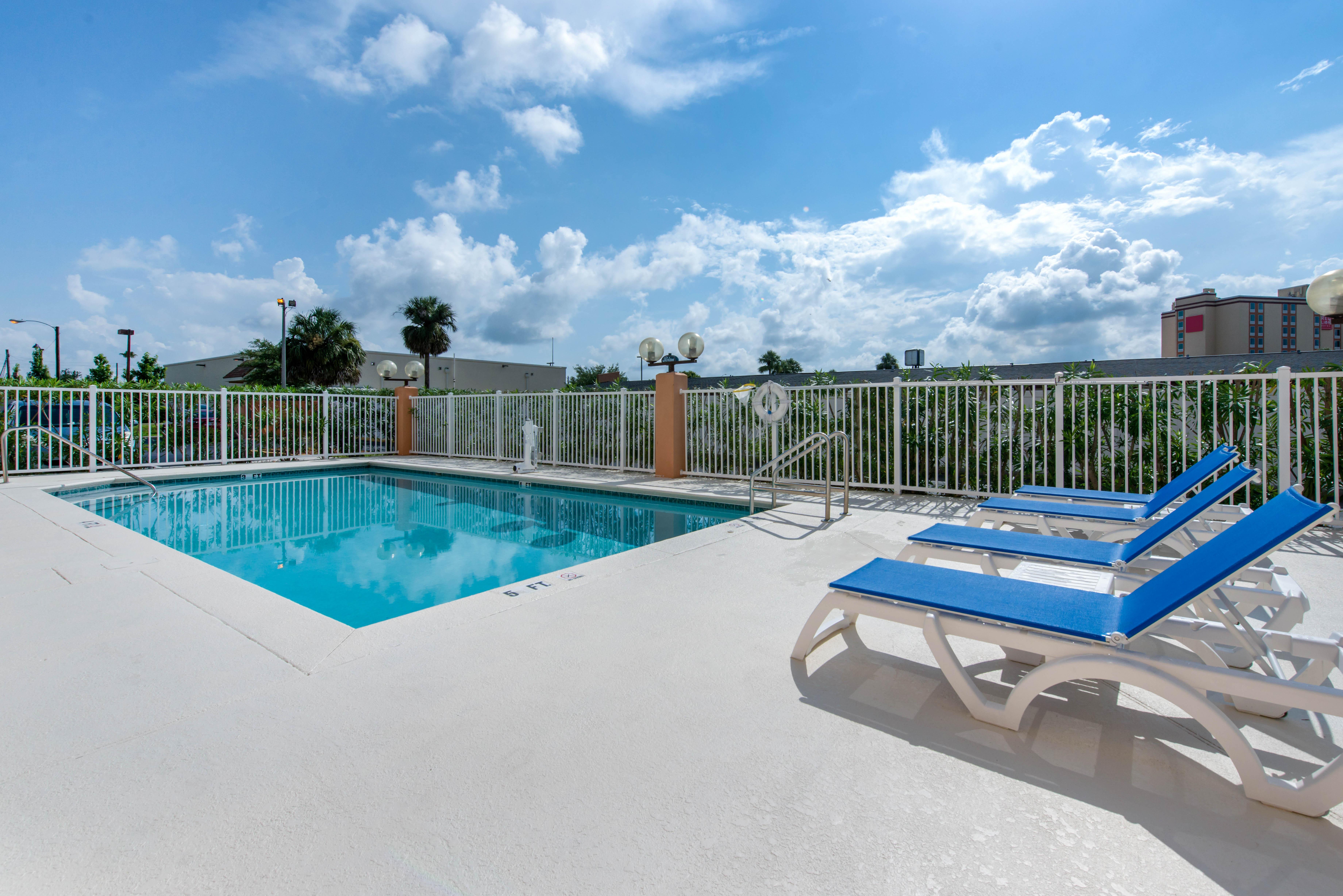 Comfort Inn Kissimmee-Lake Buena Vista South Exterior foto