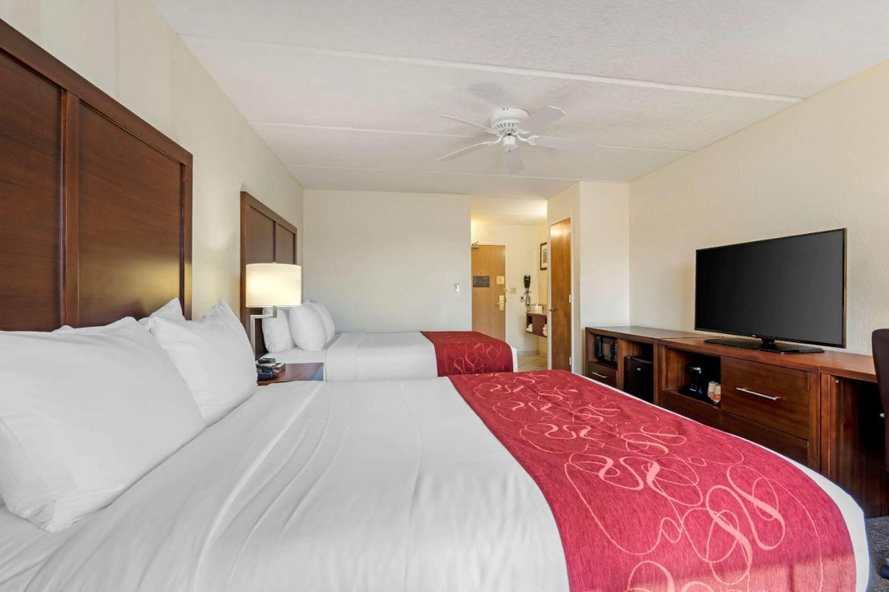 Comfort Inn Kissimmee-Lake Buena Vista South Exterior foto